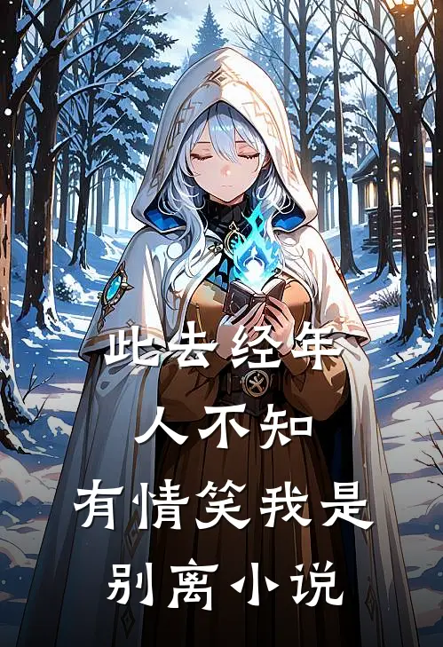 此去经年人不知，有情笑我是别离小说