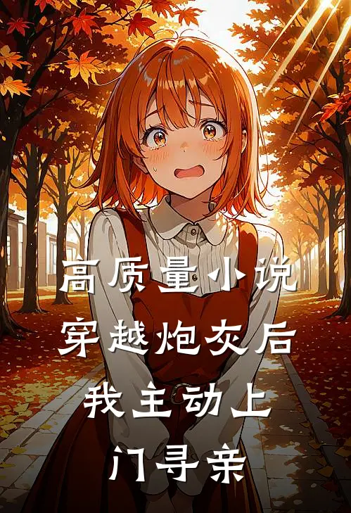 高质量小说穿越炮灰后，我主动上门寻亲