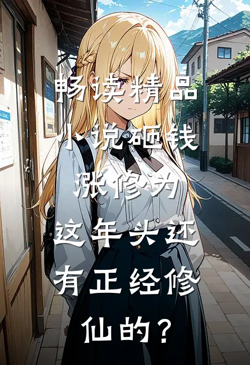畅读精品小说砸钱涨修为：这年头还有正经修仙的？