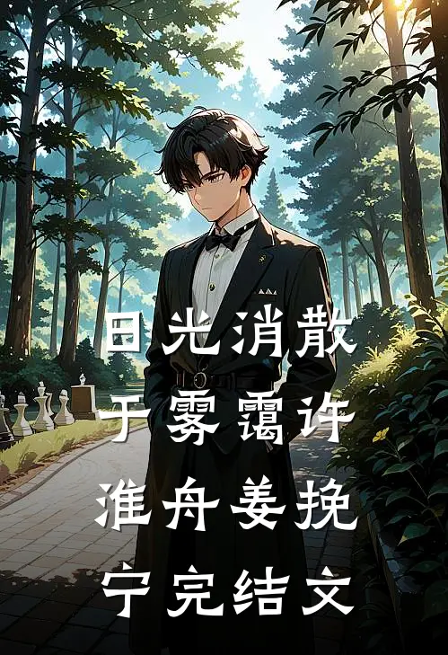 日光消散于雾霭许淮舟姜挽宁完结文