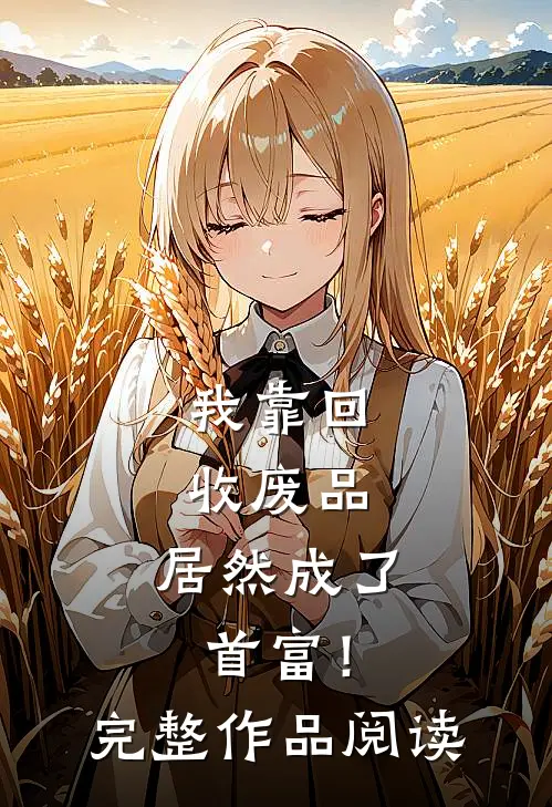 我靠回收废品，居然成了首富！完整作品阅读