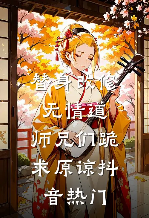 替身改修无情道，师兄们跪求原谅抖音热门