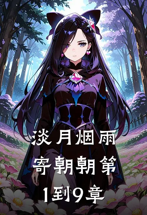 淡月烟雨寄朝朝第1到9章