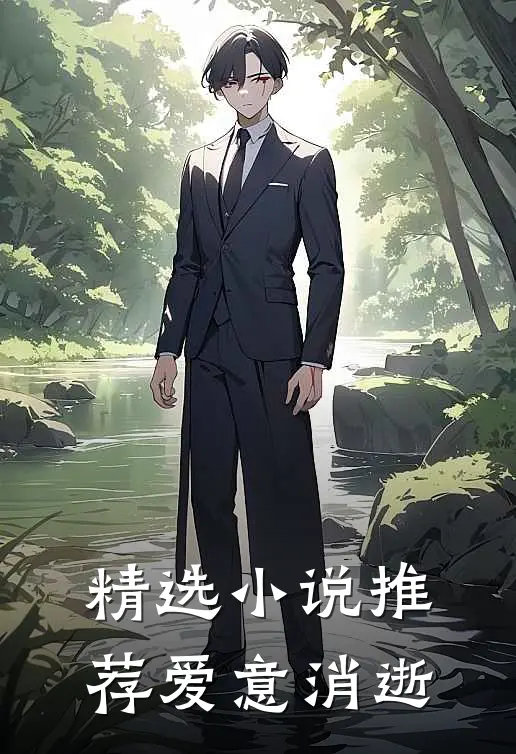 精选小说推荐爱意消逝