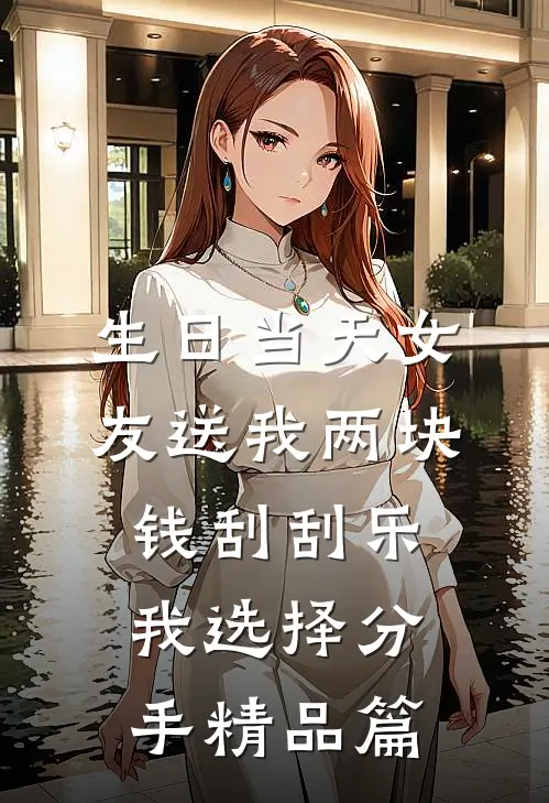 生日当天女友送我两块钱刮刮乐，我选择分手精品篇