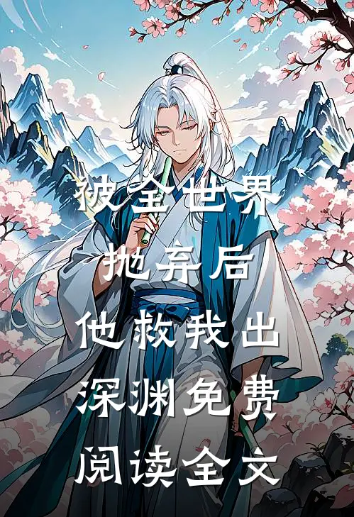 被全世界抛弃后，他救我出深渊免费阅读全文