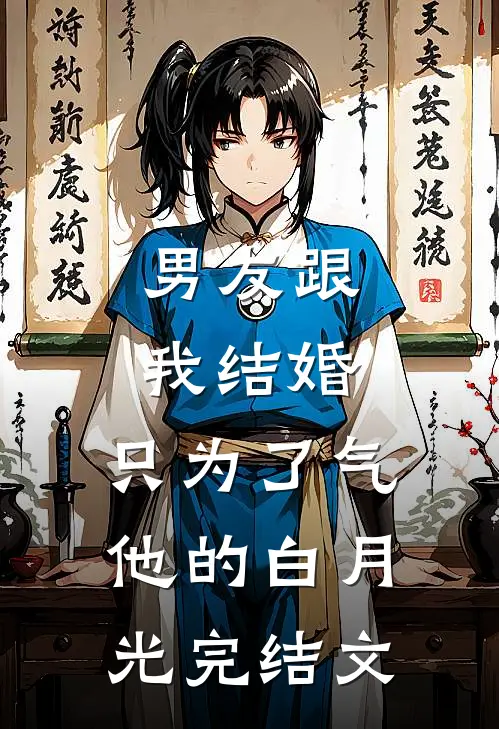 男友跟我结婚，只为了气他的白月光完结文