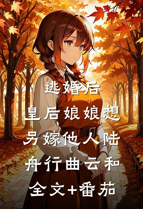 逃婚后，皇后娘娘想另嫁他人陆舟行曲云和全文+番茄