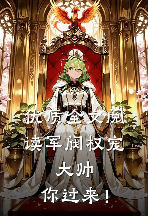 优质全文阅读军阀权宠：大帅，你过来！