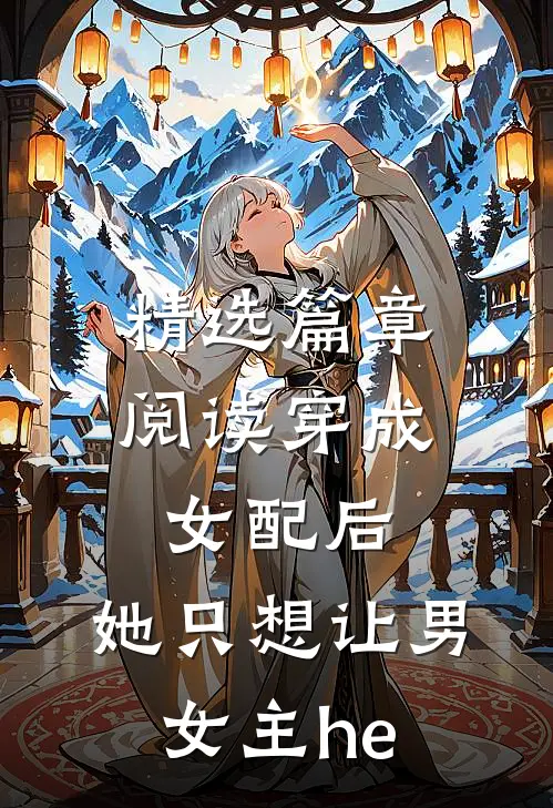 精选篇章阅读穿成女配后，她只想让男女主he