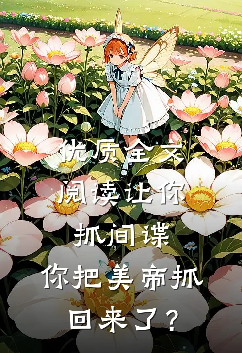 优质全文阅读让你抓间谍，你把美帝抓回来了？