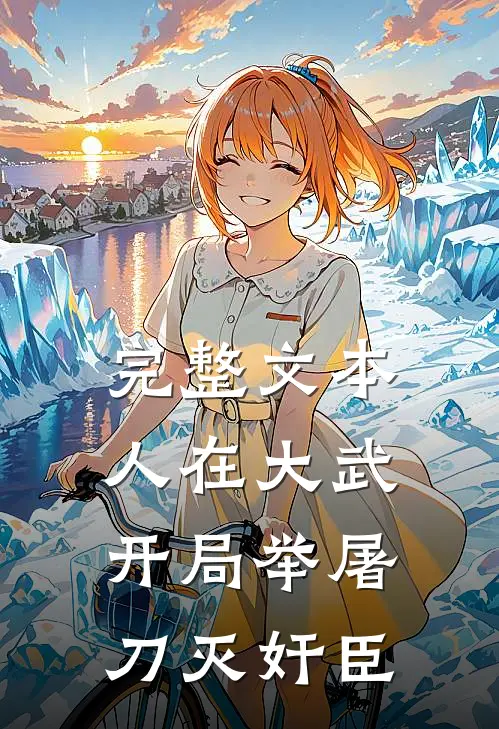 完整文本人在大武，开局举屠刀灭奸臣