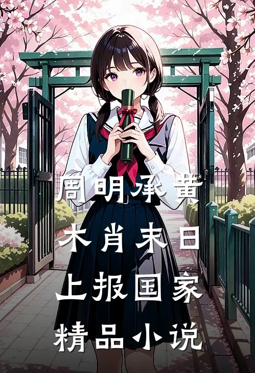 周明承黄木肖末日上报国家精品小说