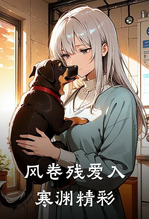 风卷残爱入寒渊精彩