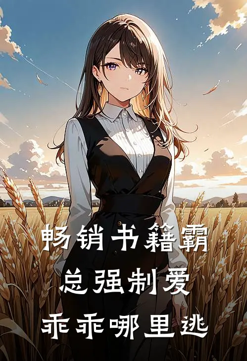 畅销书籍霸总强制爱，乖乖哪里逃