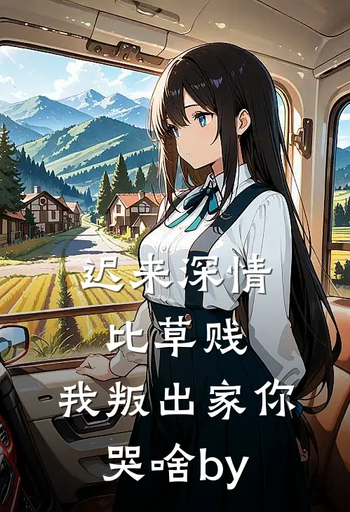 迟来深情比草贱，我叛出家你哭啥by