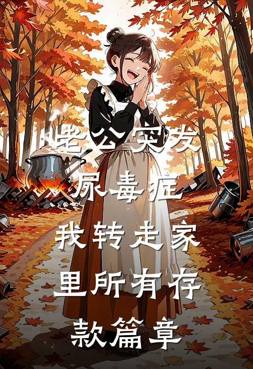 老公突发尿毒症，我转走家里所有存款篇章