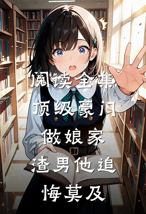 阅读全集顶级豪门做娘家，渣男他追悔莫及