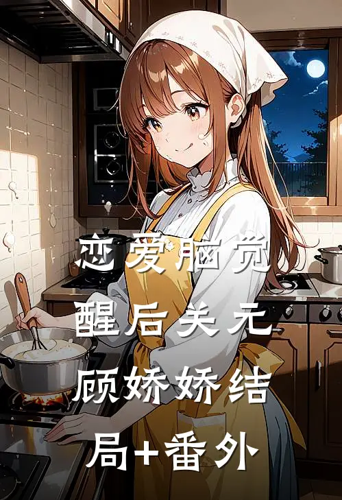 恋爱脑觉醒后关元顾娇娇结局+番外