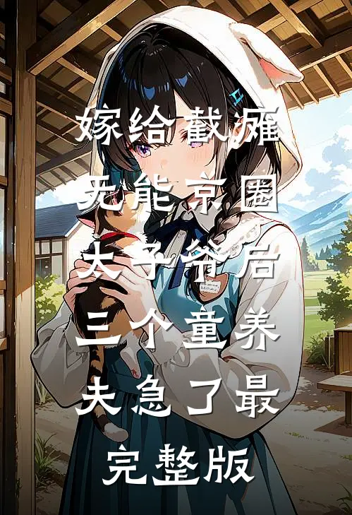 嫁给截瘫无能京圈太子爷后，三个童养夫急了最完整版