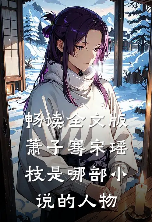 畅读全文版萧子骞宋瑶枝是哪部小说的人物