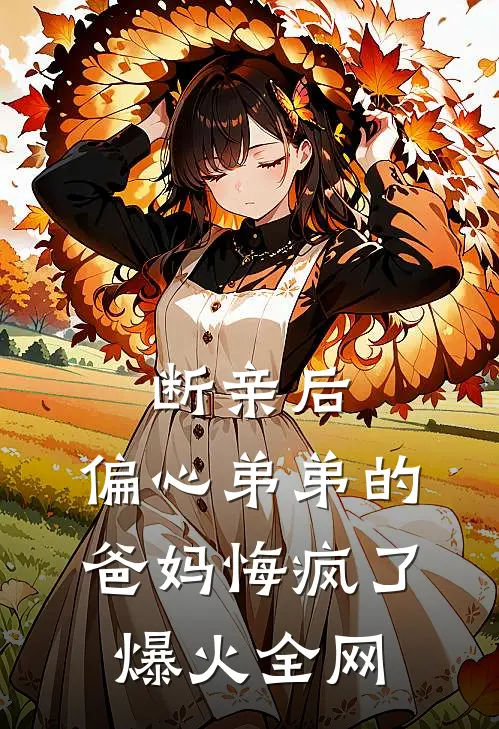 断亲后，偏心弟弟的爸妈悔疯了爆火全网