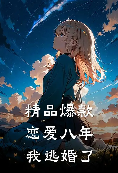 精品爆款恋爱八年，我逃婚了