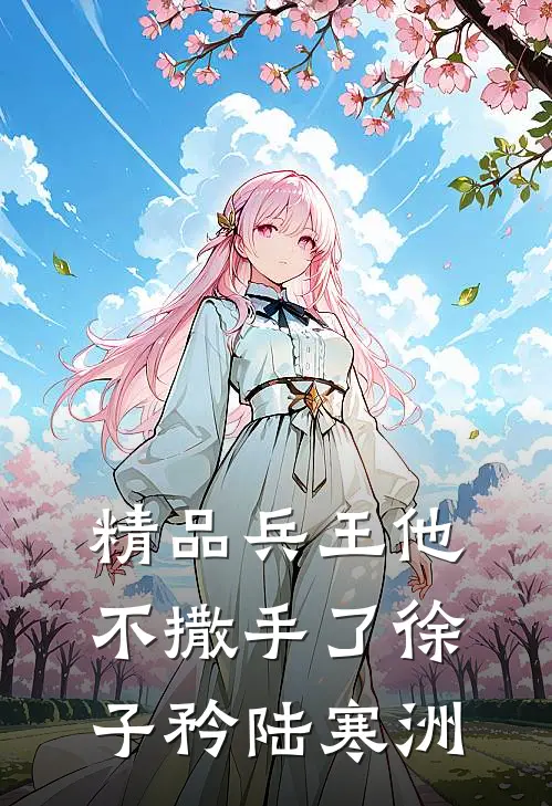 精品兵王他不撒手了徐子矜陆寒洲