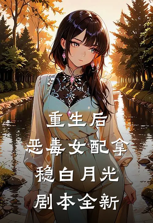 重生后，恶毒女配拿稳白月光剧本全新