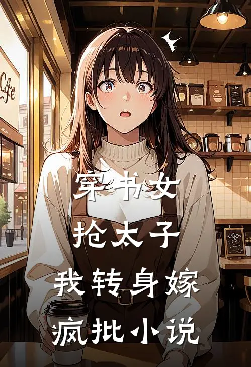 穿书女抢太子，我转身嫁疯批小说