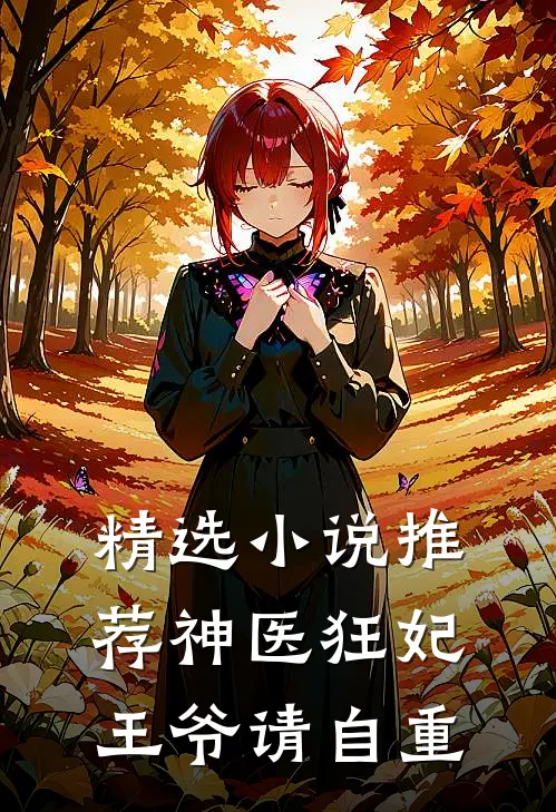 精选小说推荐神医狂妃：王爷请自重