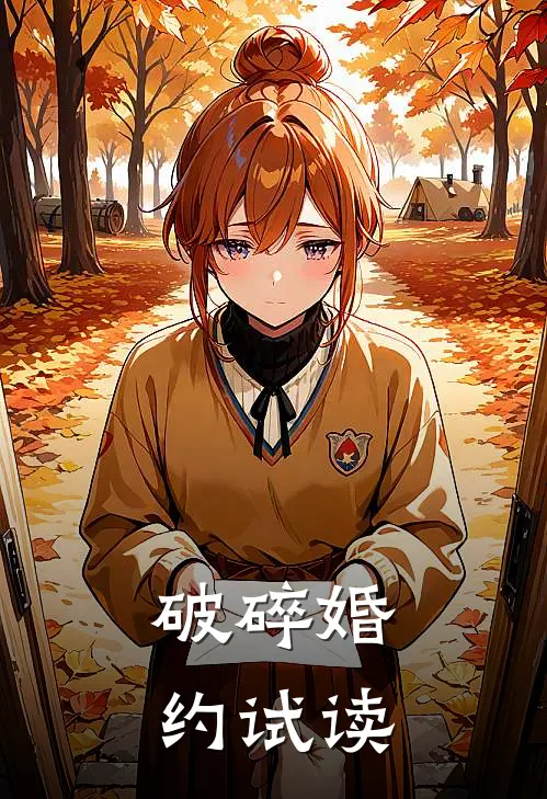 破碎婚约试读