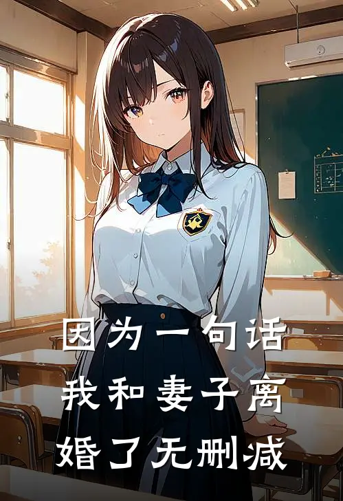因为一句话，我和妻子离婚了无删减