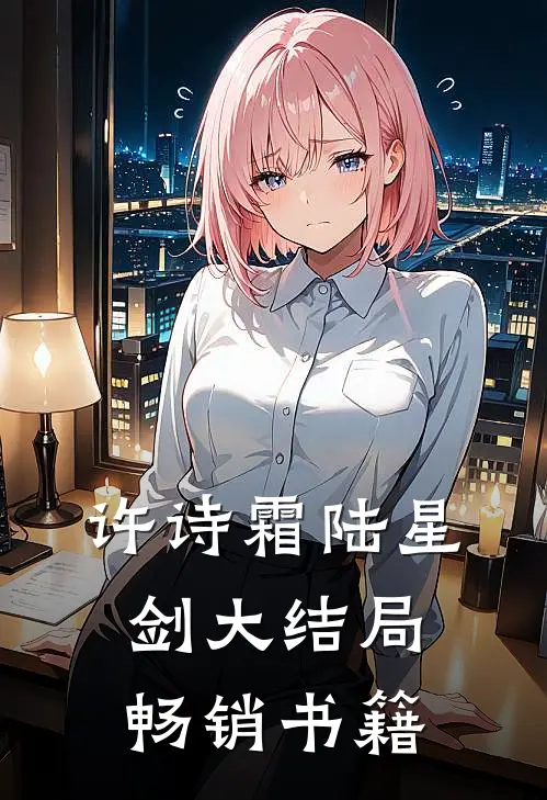 许诗霜陆星剑大结局畅销书籍