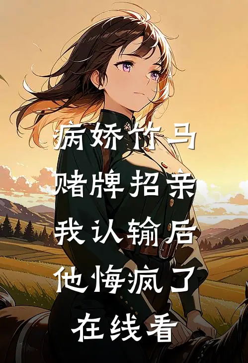 病娇竹马赌牌招亲，我认输后他悔疯了在线看
