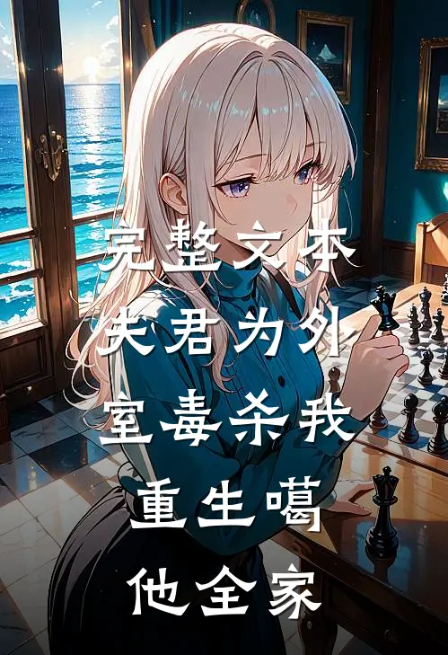 完整文本夫君为外室毒杀我，重生噶他全家