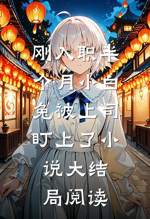 刚入职半个月小白兔被上司盯上了小说大结局阅读