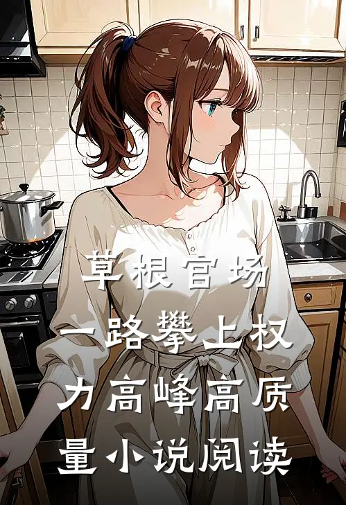 草根官场：一路攀上权力高峰高质量小说阅读