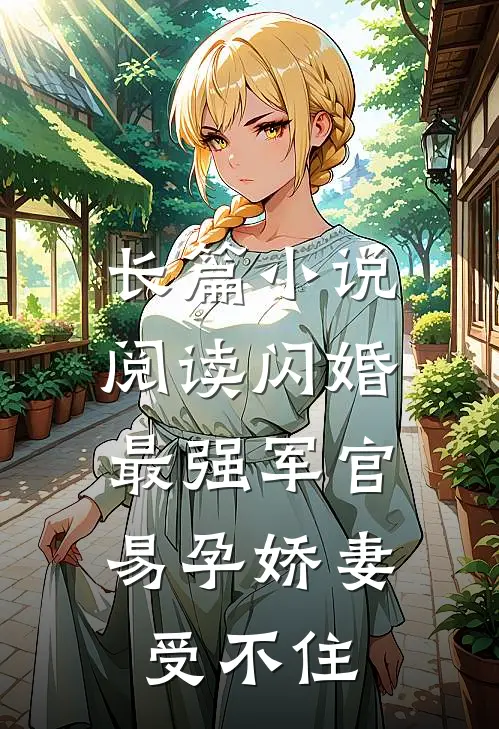 长篇小说阅读闪婚最强军官，易孕娇妻受不住