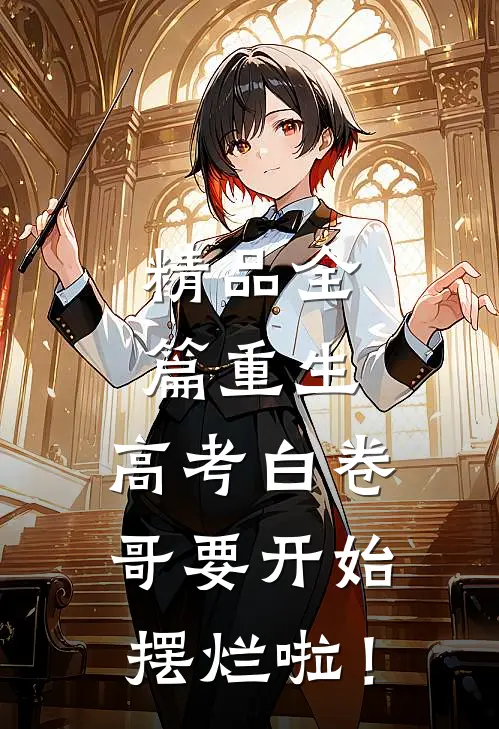 精品全篇重生：高考白卷，哥要开始摆烂啦！