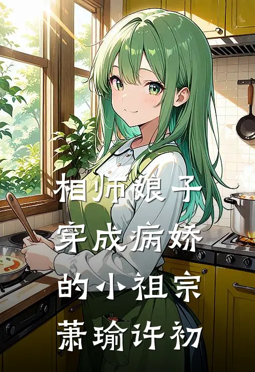 相师娘子：穿成病娇的小祖宗萧瑜许初