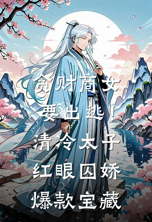贪财商女要出逃！清冷太子红眼囚娇爆款宝藏