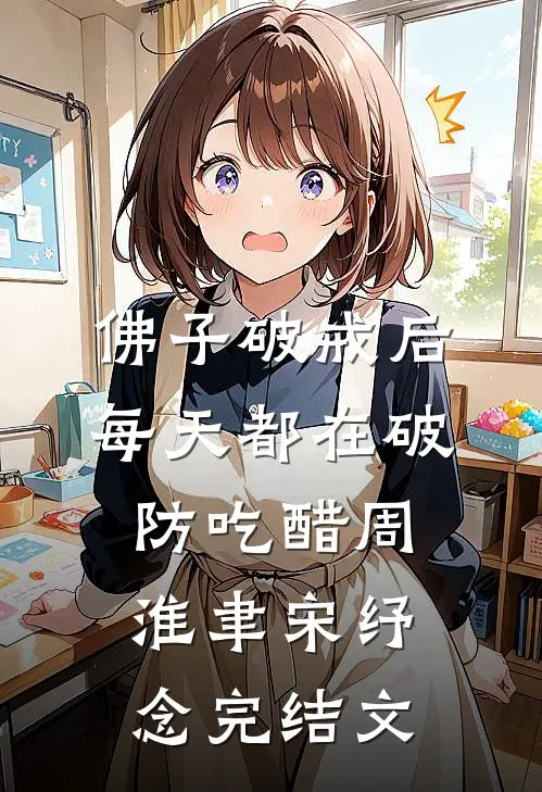 佛子破戒后，每天都在破防吃醋周淮聿宋纾念完结文