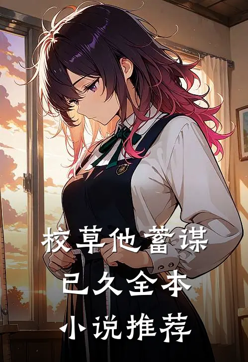 校草他蓄谋已久全本小说推荐