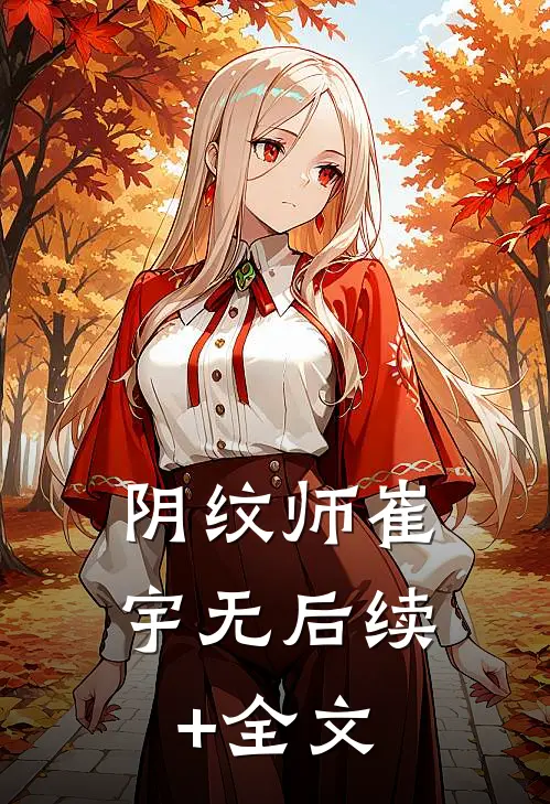 阴纹师崔宇无后续+全文