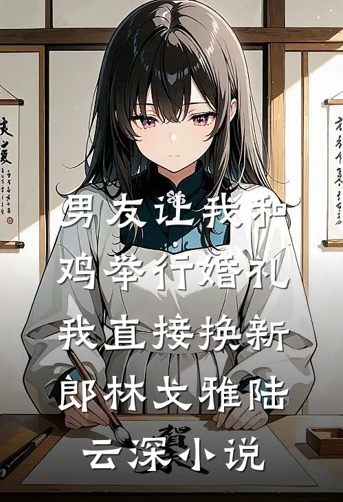 男友让我和鸡举行婚礼，我直接换新郎林戈雅陆云深小说