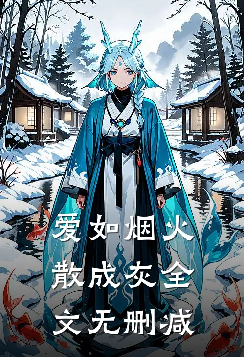 爱如烟火散成灰全文无删减