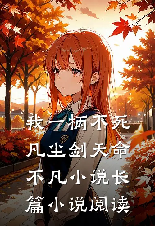 我一柄不死凡尘剑天命不凡小说长篇小说阅读
