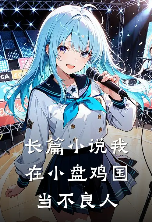 长篇小说我在小盘鸡国当不良人