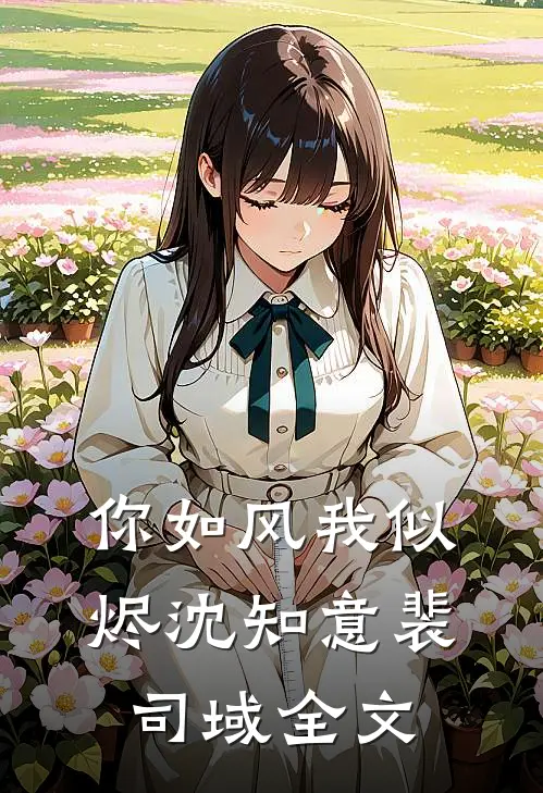 你如风我似烬沈知意裴司域全文